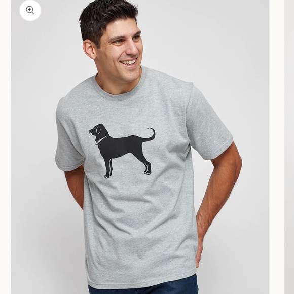 The Black Dog Shirts The Black Dog Marthas Vineyard 223 Classic Tee